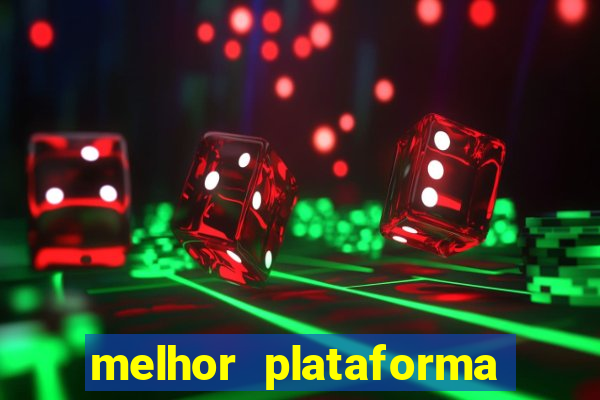 melhor plataforma para ganhar dinheiro jogando